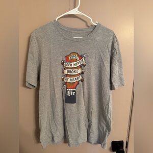 Luke Combs Concert T-Shirt Size Large